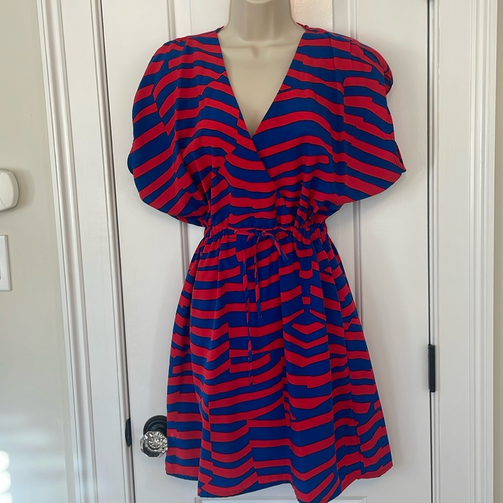 LNWOT SIZE 8 MINI DRESS/ H and M